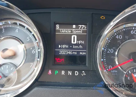 2013 Chrysler Town & Country Touring-L из США, поврежденный, VIN 2C4RC1CG5DR684164